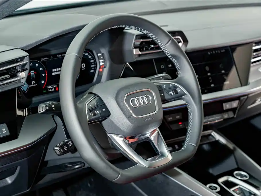 Audi A3 — миниатюра 10