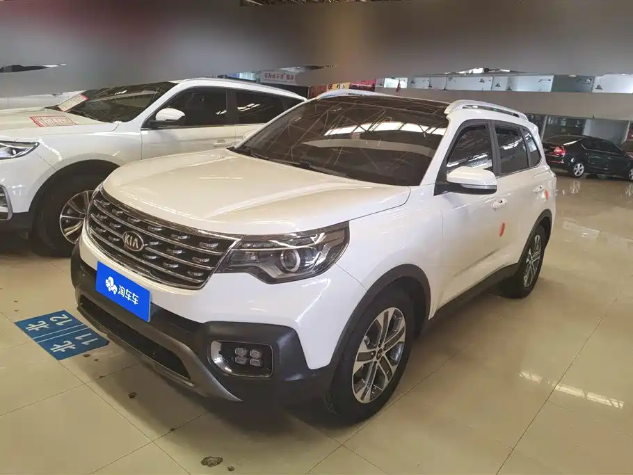 Kia Sportage 2019