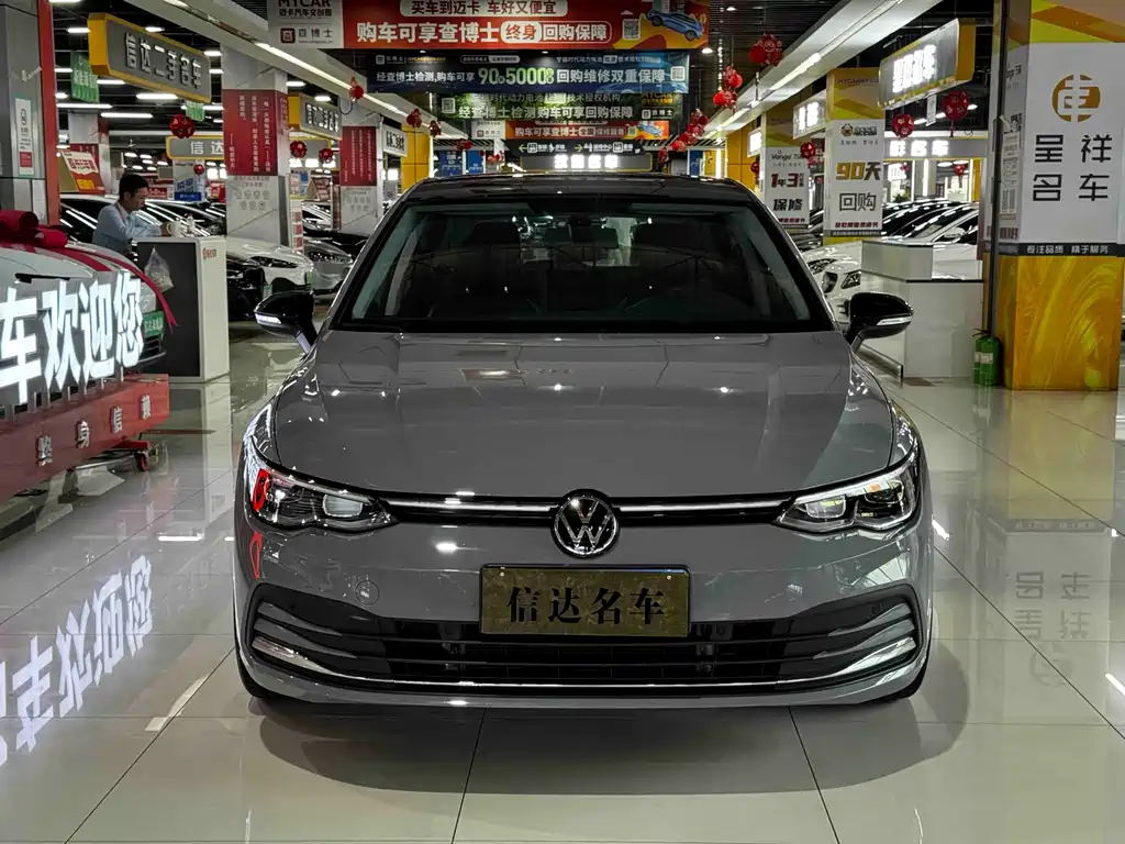 Volkswagen Golf 2023 280TSI DSG Pro