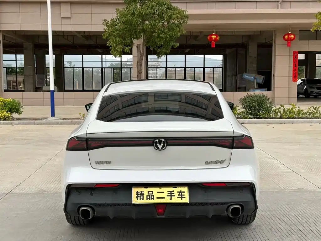 Changan UNI-V — миниатюра 8