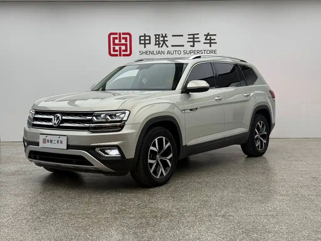 Volkswagen Teramont — миниатюра 2