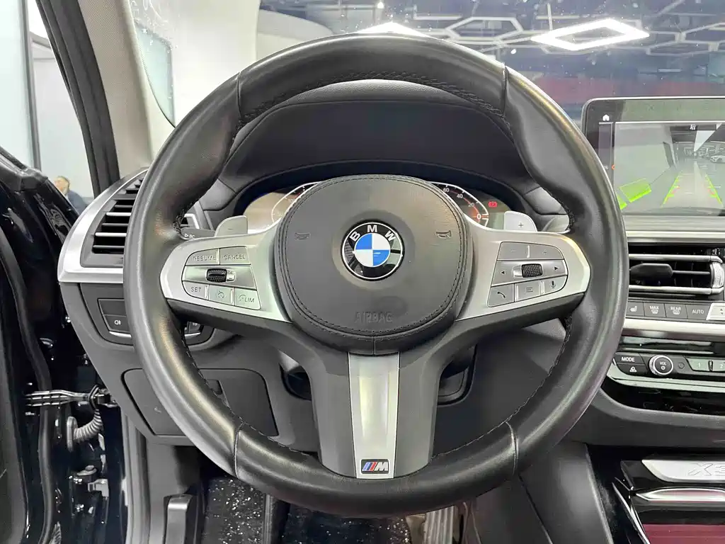 BMW X3 — миниатюра 19