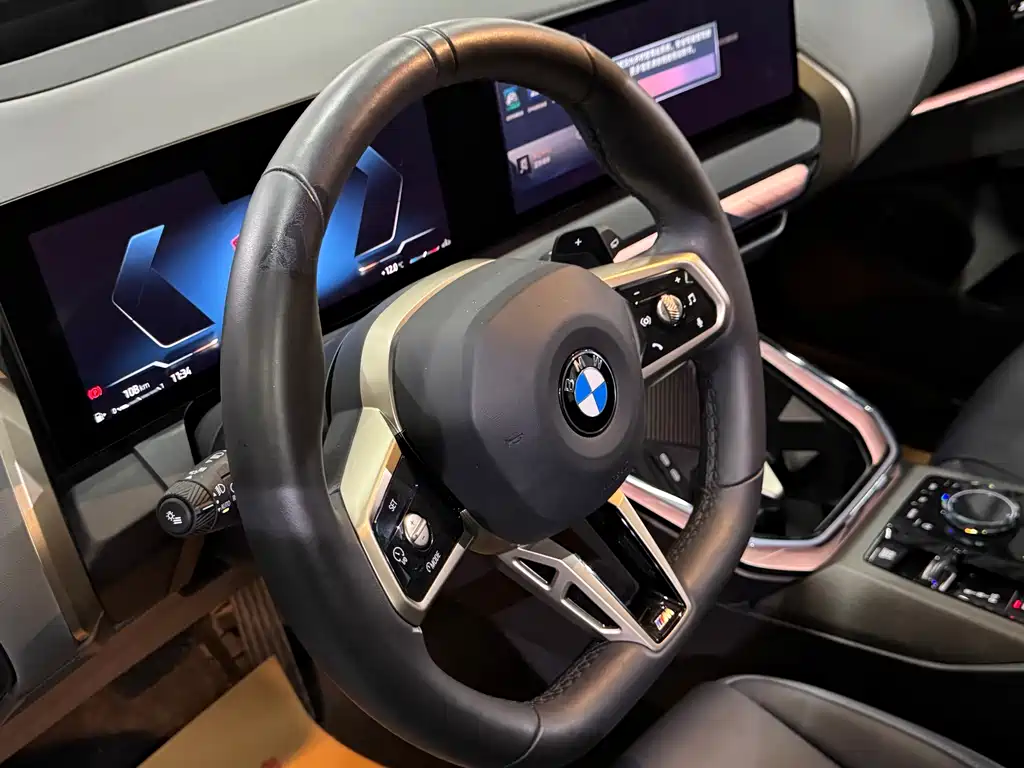 BMW X3 2025 xDrive30L Premium M Sport