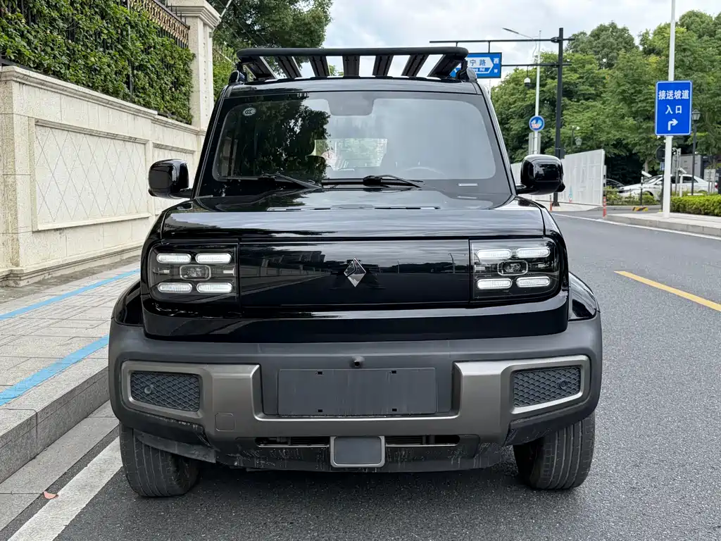 Baojun Yep 2023 Flagship