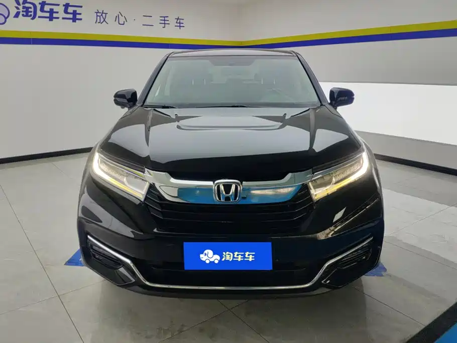 Honda Avancier 2020 240TURBO Smart