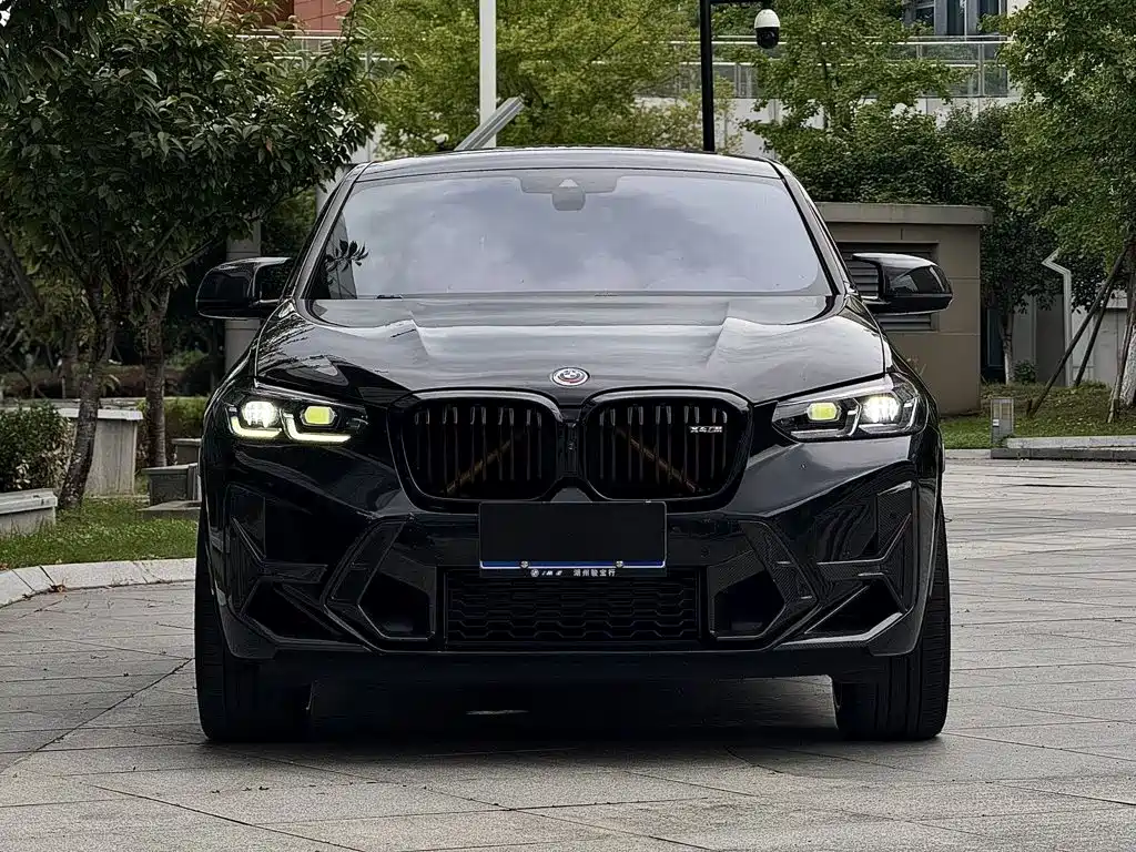BMW X4 M — миниатюра 2