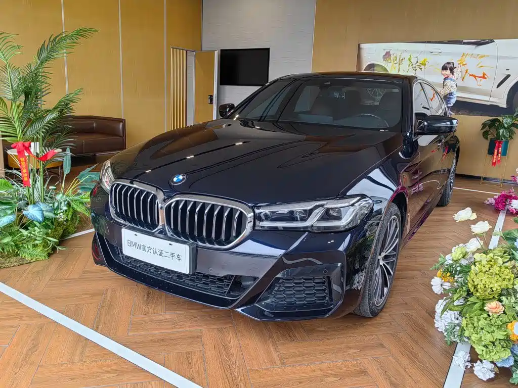 BMW 5 Series 5 2023 530Li Lead M Sport