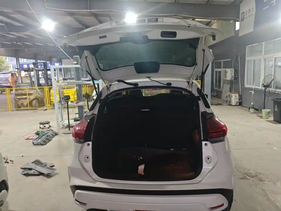 Nissan Kicks - фото 7
