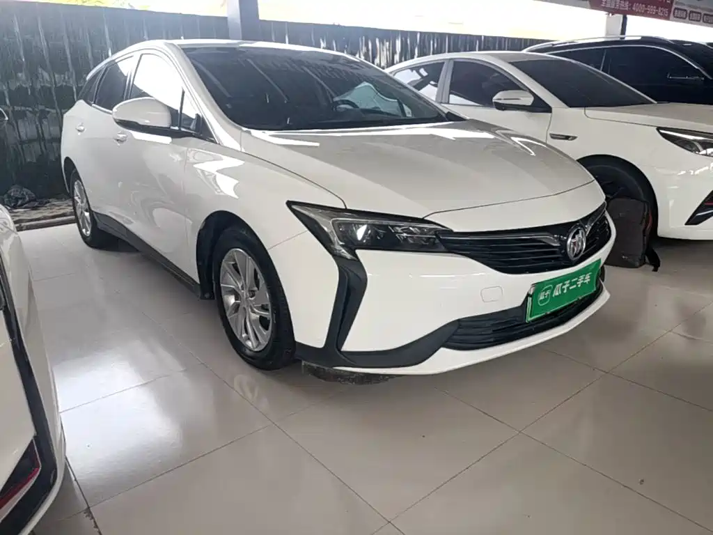 Buick Velite 6 — миниатюра 4