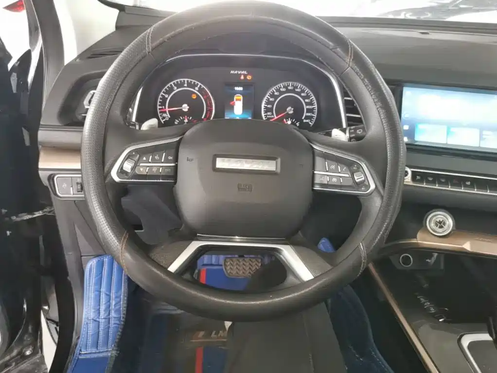 Haval H6 — миниатюра 11