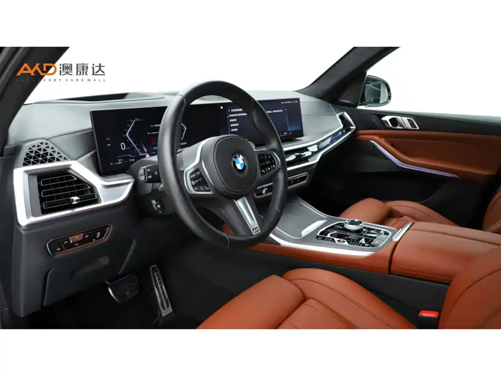 BMW X7 2023 xDrive40i Premium M Sport