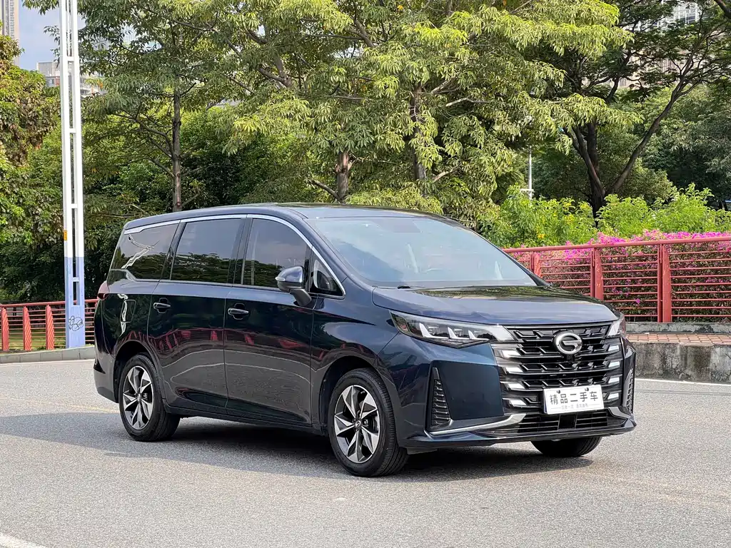GAC Motor Trumpchi M6 — миниатюра 3