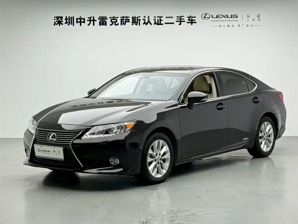 Lexus ES — фотографии объявления, Фото 12