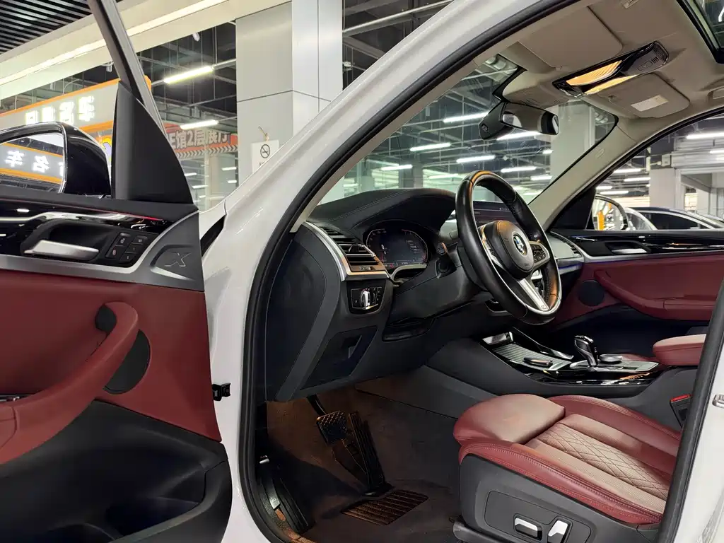 BMW X3 — миниатюра 8