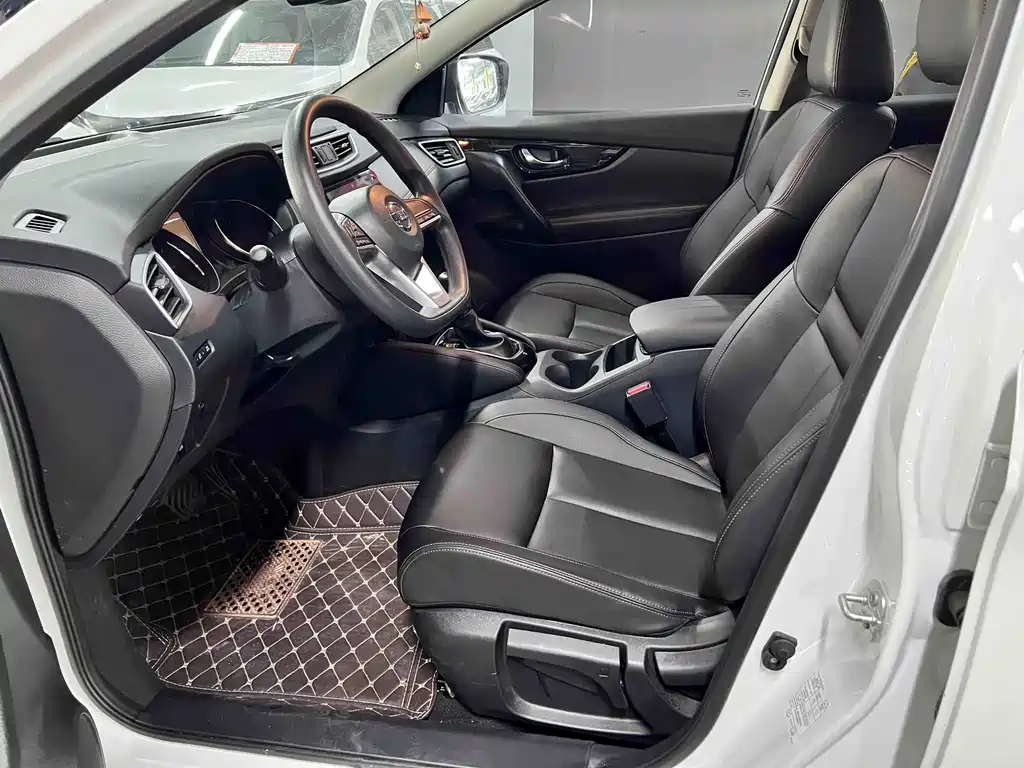 Nissan Qashqai — миниатюра 3