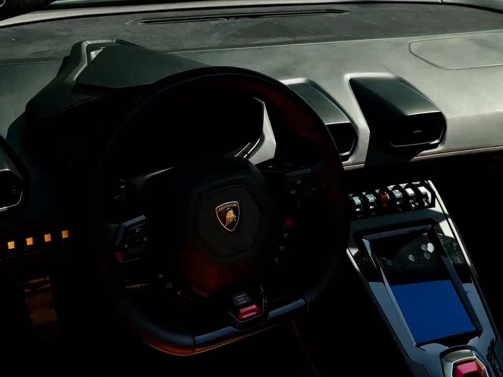 Lamborghini Huracán 2020 Huracán EVO RWD Spyder