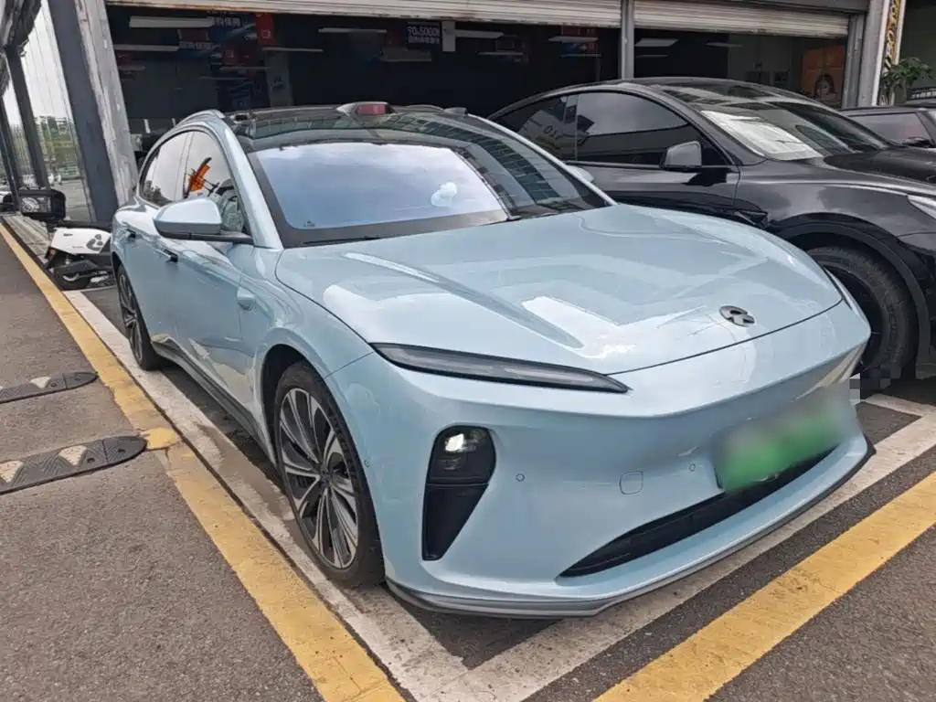 NIO ET5T — миниатюра 4