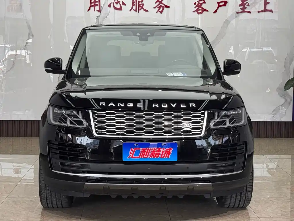 Land Rover Range Rover — миниатюра 2