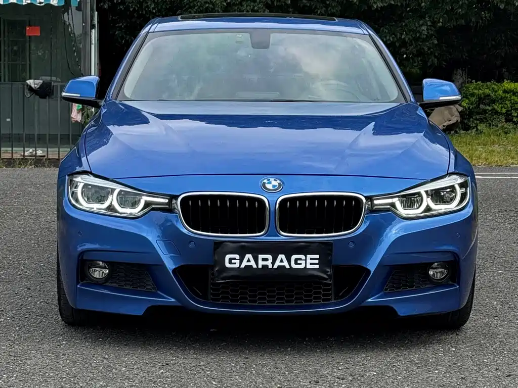 BMW 3 Series — миниатюра 3