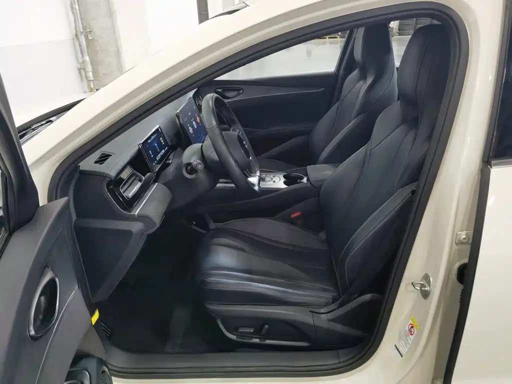 BYD Seal 06 06 2024 DM-i 80KM Luxury
