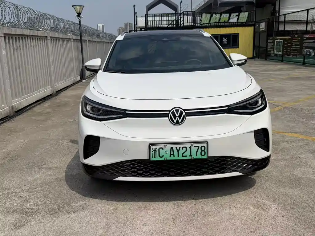 Volkswagen ID.4 Crozz — миниатюра 2