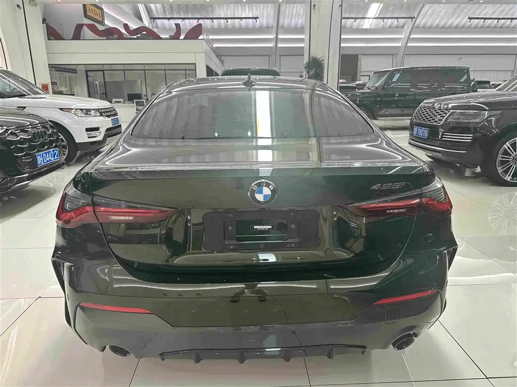 BMW 4 Series — миниатюра 18
