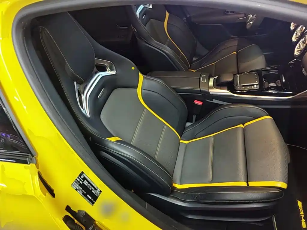 Mercedes-Benz A-Class AMG (Import) — миниатюра 25