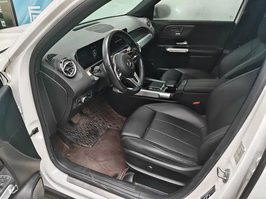 Mercedes-Benz GLB — миниатюра 5