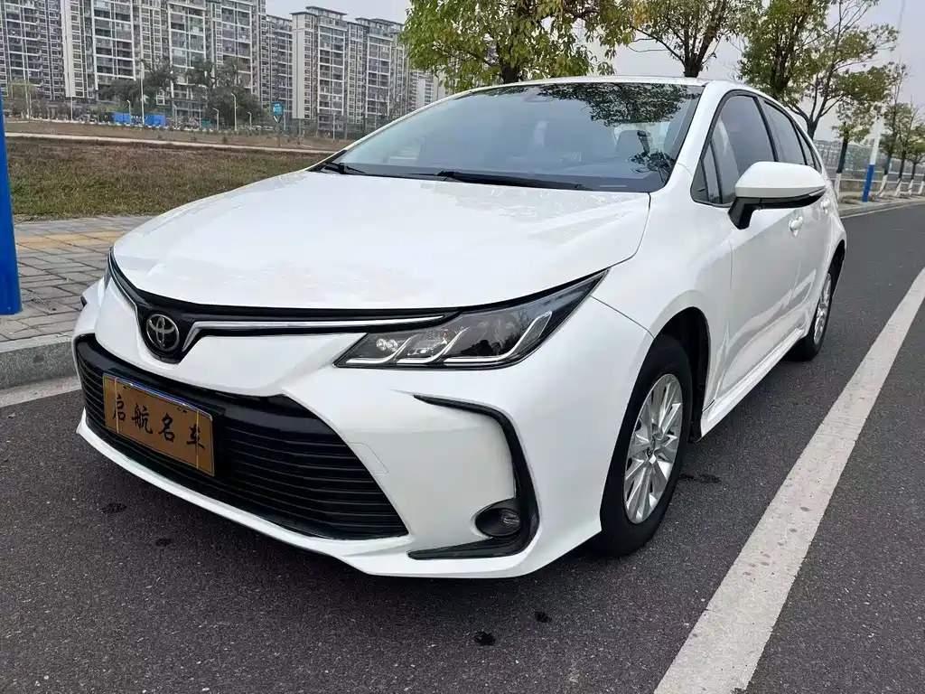 Toyota Corolla 2022