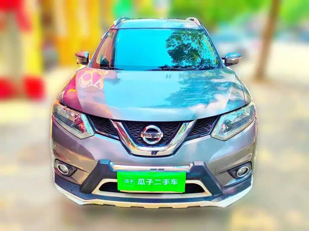 Nissan X-Trail — миниатюра 2