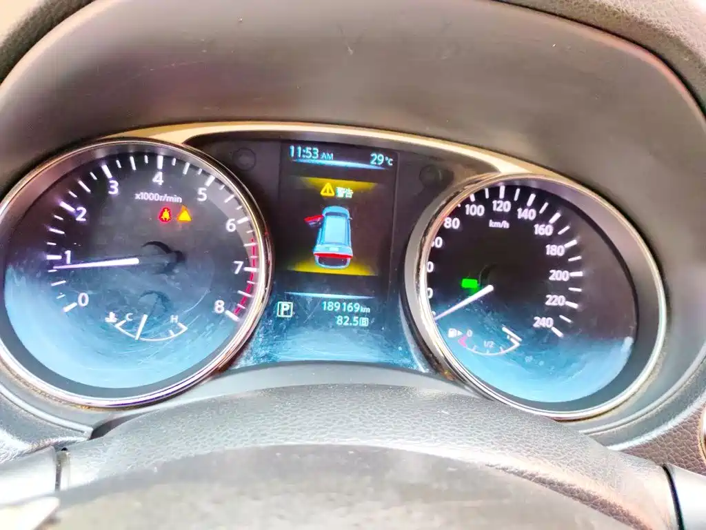 Nissan X-Trail — миниатюра 7