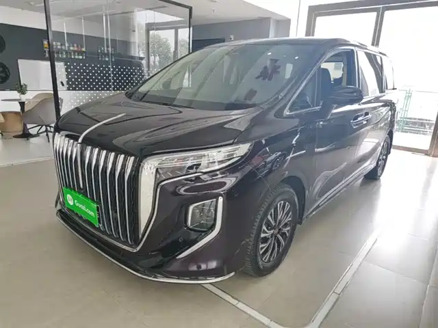 2024 Hongqi HQ9