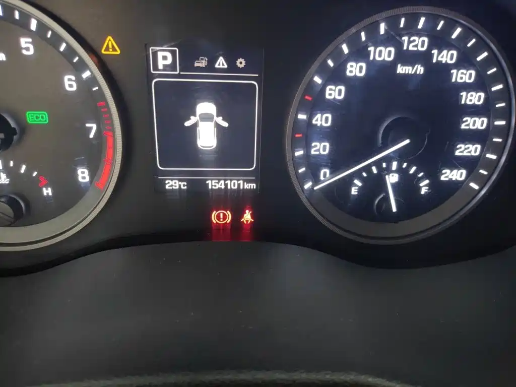 Hyundai Tucson — миниатюра 7