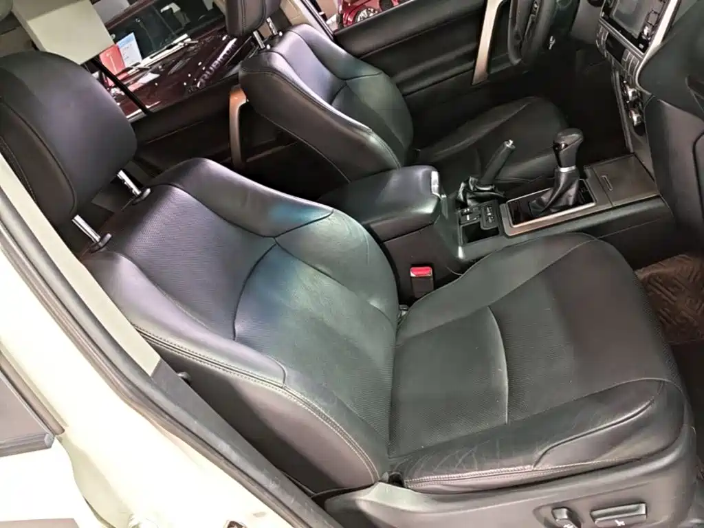 Toyota Prado — миниатюра 25