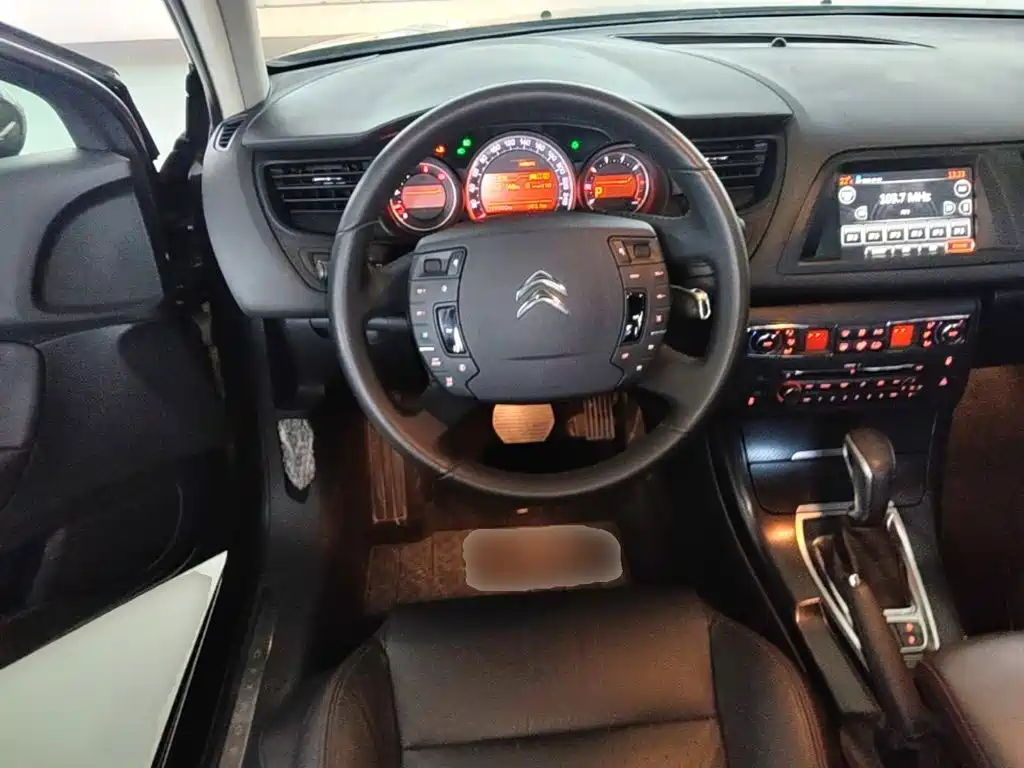 Citroen C5 — миниатюра 11