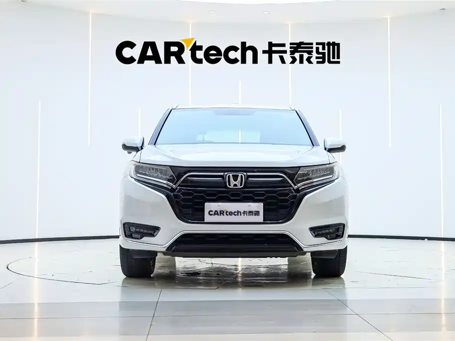 Honda UR-V 2020 370TURBO Premium