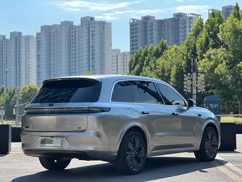 Li Auto Li L8 — миниатюра 3