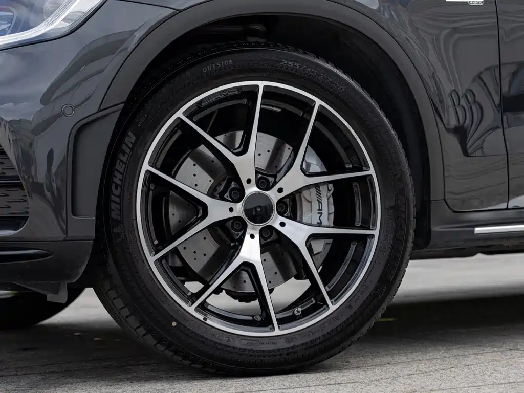 Mercedes-Benz GLC AMG — миниатюра 5