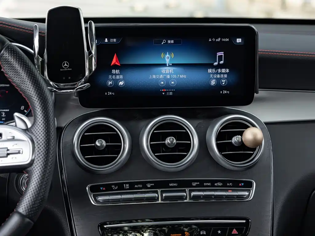 Mercedes-Benz GLC AMG — миниатюра 13