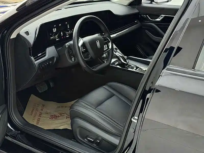 Bestune B70 — миниатюра 14