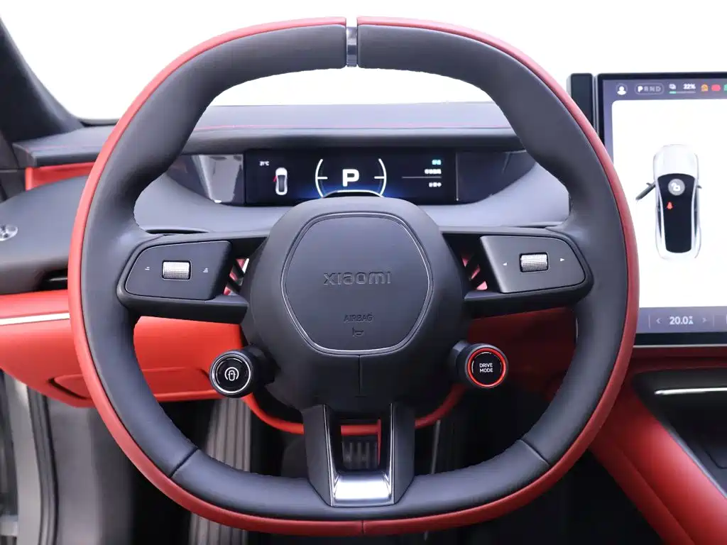 Xiaomi SU7 — миниатюра 16