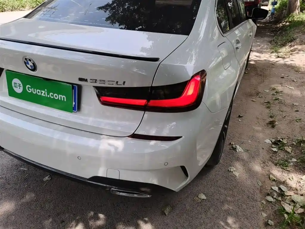 BMW 3 Series 3 2022 320Li M Sport