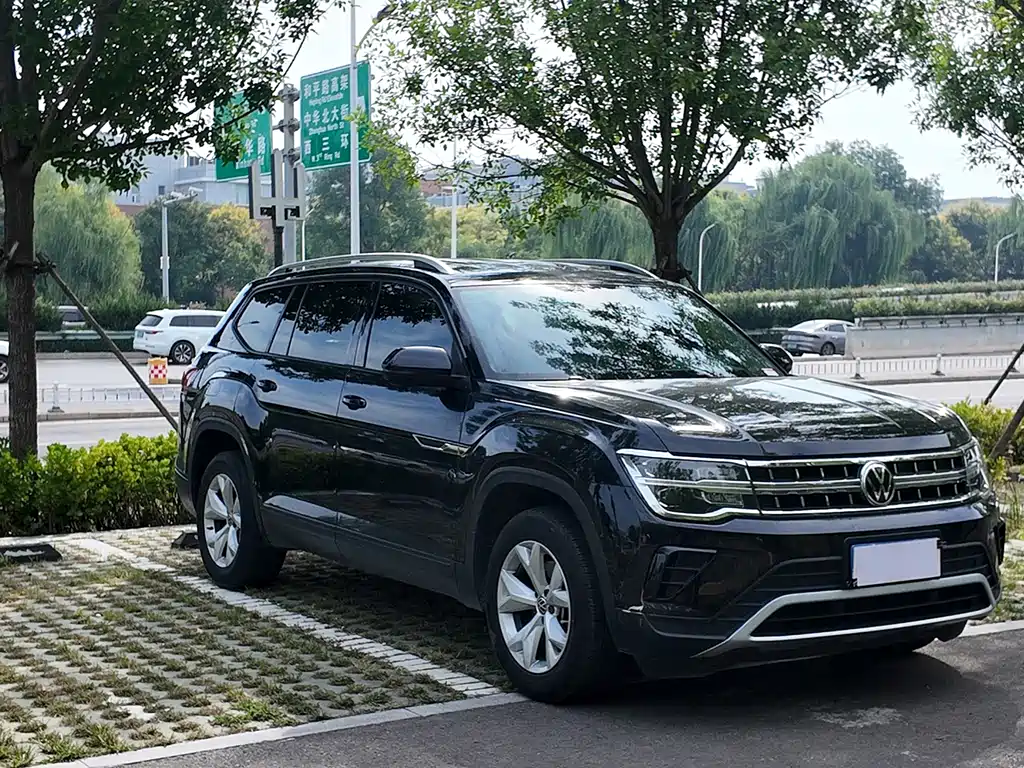 Volkswagen Teramont — миниатюра 2