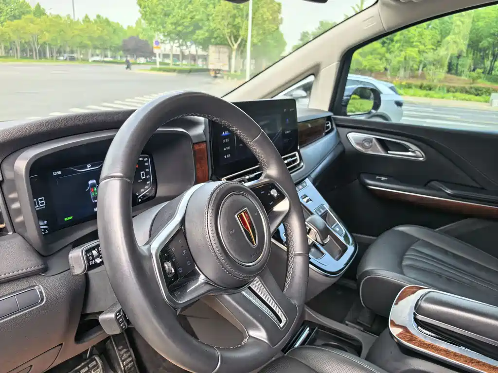 Hongqi HQ9 2023 2.0T
