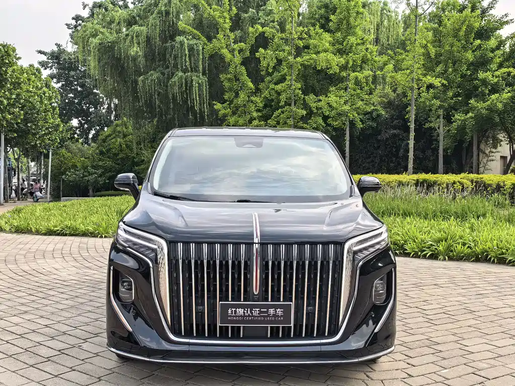 Hongqi HQ9 2023 2.0T
