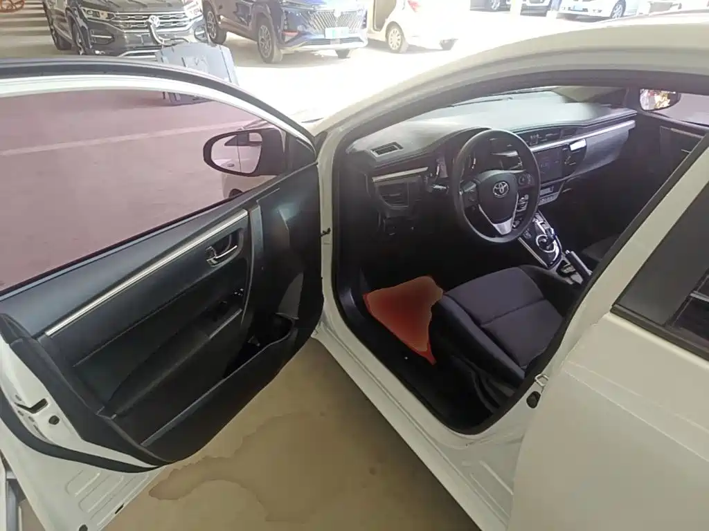 Toyota Levin — миниатюра 16