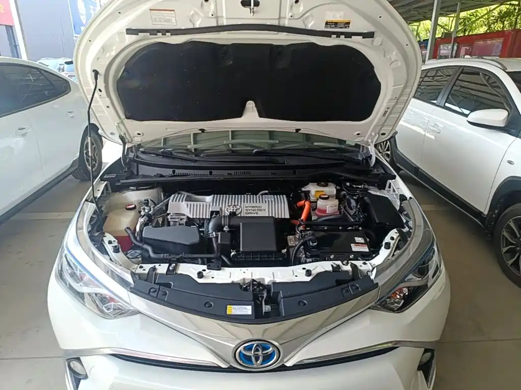 Toyota Levin — миниатюра 20