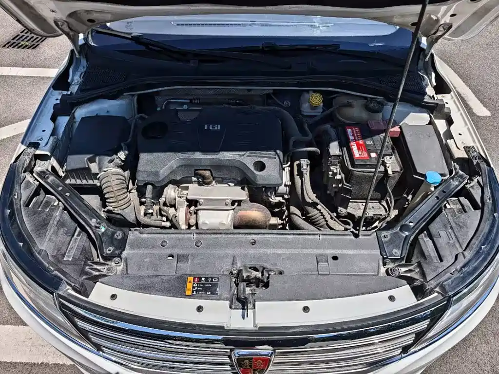 Roewe i6 Classic 20T Auto Flagship Edition, фото 23
