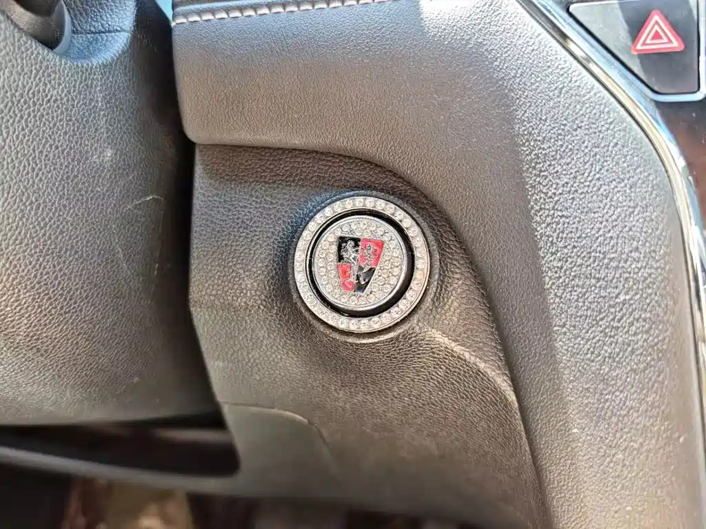 Roewe i6 Classic 20T Auto Flagship Edition, фото 22