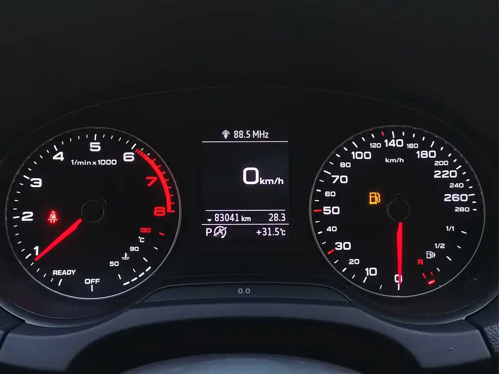 Audi A3 2018 30 Limousine 35 TFSI